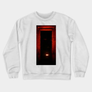 Mysterious door Crewneck Sweatshirt